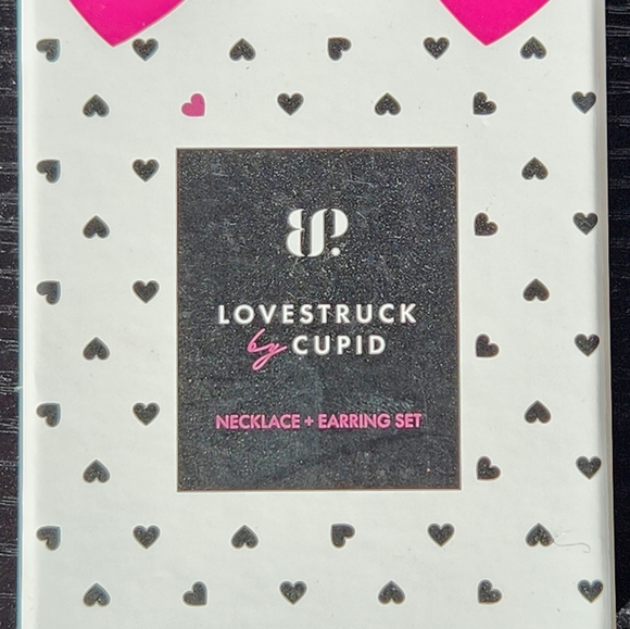 Bomb Party "Sparkling Heart" Lovestruck - Picture 5 of 5